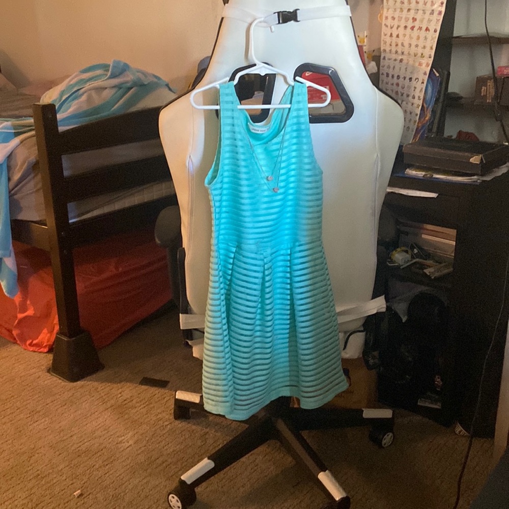 In great shape